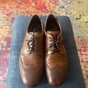 Men’s Giorgio Armani Dress shoes 8-1/2